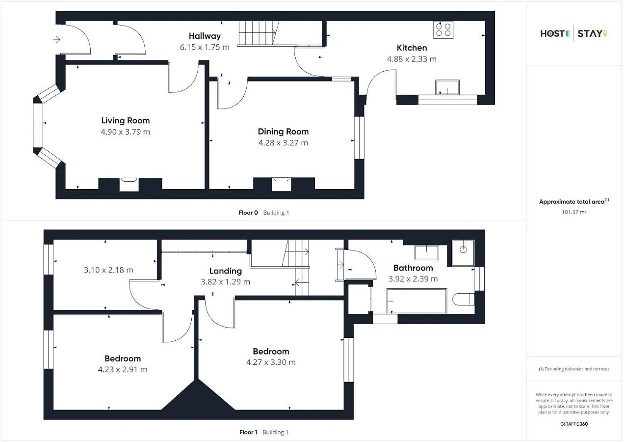 Host & Stay - High Street Skelton  0*, Skelton (North Yorkshire)